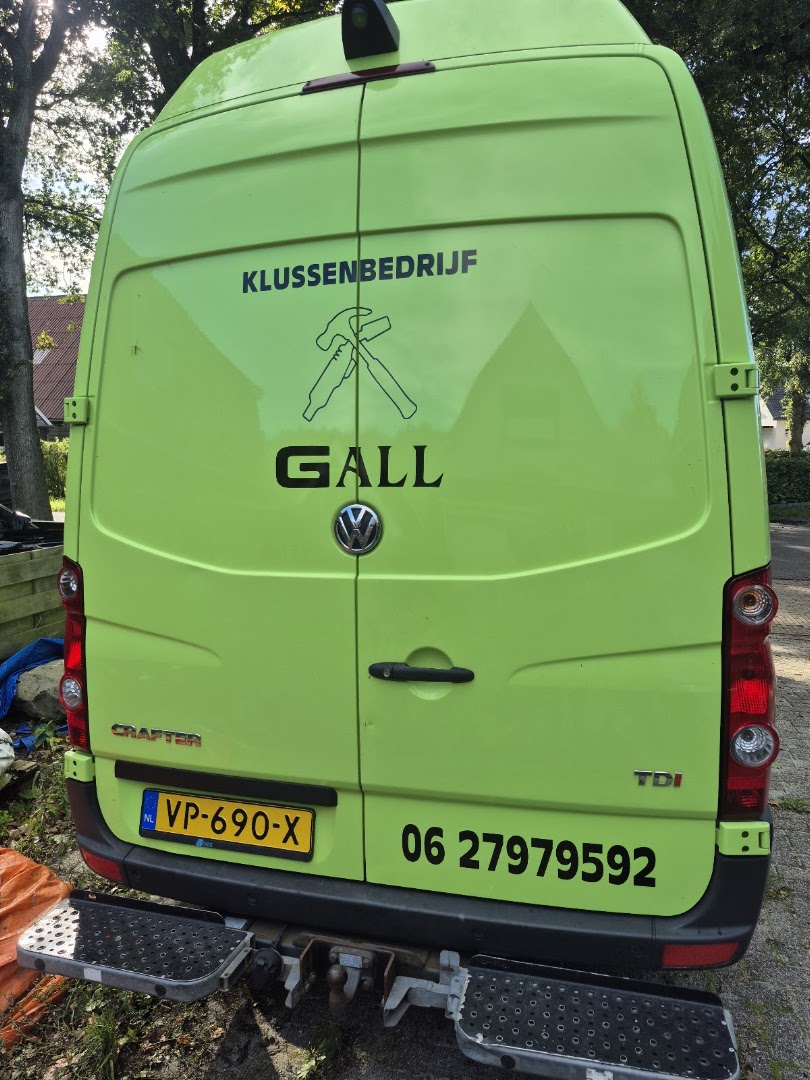 Klussenbedrijf Gall — Foto’s 2